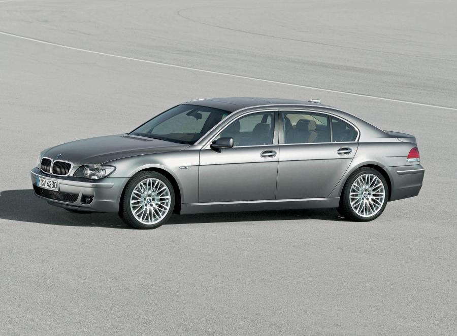  BMW 7-Series L 2006 года  (фото 74 из 89)
